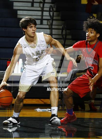 Thumbnail 1 in Bradley Central vs Ooltewah (District 5 3A) photogallery.