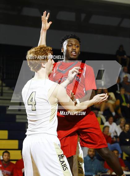 Thumbnail 3 in Bradley Central vs Ooltewah (District 5 3A) photogallery.