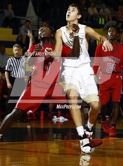 Thumbnail 3 in Bradley Central vs Ooltewah (District 5 3A) photogallery.