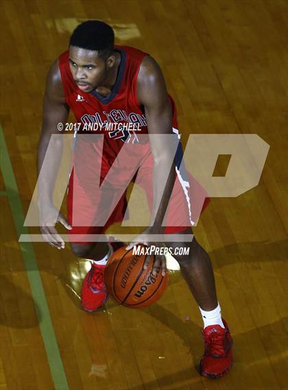 Thumbnail 2 in Bradley Central vs Ooltewah (District 5 3A) photogallery.
