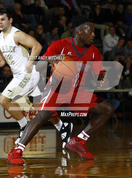 Thumbnail 1 in Bradley Central vs Ooltewah (District 5 3A) photogallery.