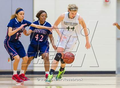 Thumbnail 2 in Roosevelt vs. Reagan photogallery.