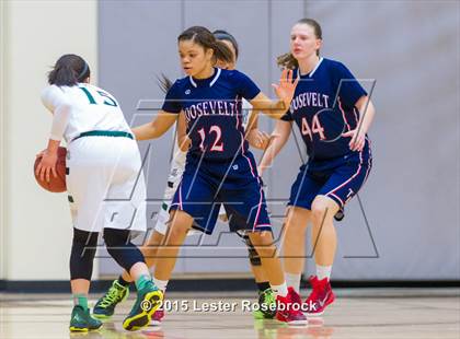 Thumbnail 3 in Roosevelt vs. Reagan photogallery.