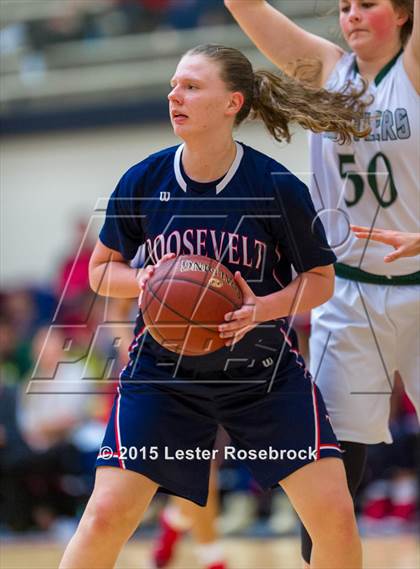 Thumbnail 1 in Roosevelt vs. Reagan photogallery.