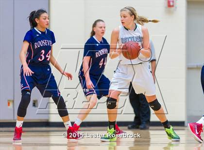 Thumbnail 3 in Roosevelt vs. Reagan photogallery.