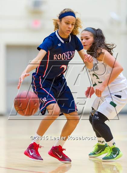 Thumbnail 2 in Roosevelt vs. Reagan photogallery.