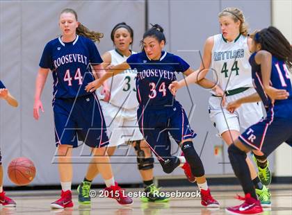 Thumbnail 2 in Roosevelt vs. Reagan photogallery.