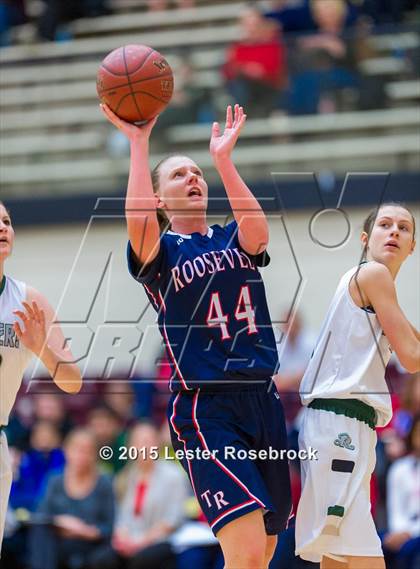 Thumbnail 2 in Roosevelt vs. Reagan photogallery.