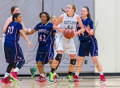 Thumbnail 3 in Roosevelt vs. Reagan photogallery.