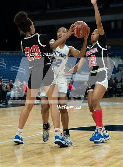 Thumbnail 3 in Duncanville vs Cypress Creek (UIL 6A Final) photogallery.