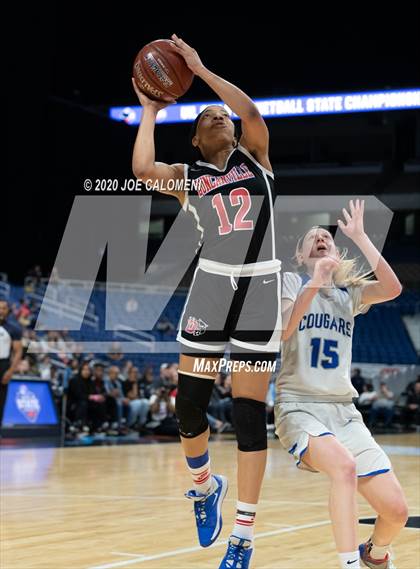 Thumbnail 2 in Duncanville vs Cypress Creek (UIL 6A Final) photogallery.