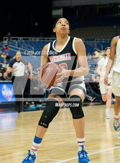 Thumbnail 3 in Duncanville vs Cypress Creek (UIL 6A Final) photogallery.