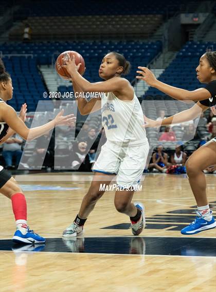 Thumbnail 1 in Duncanville vs Cypress Creek (UIL 6A Final) photogallery.