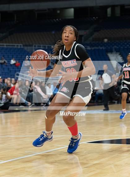 Thumbnail 2 in Duncanville vs Cypress Creek (UIL 6A Final) photogallery.