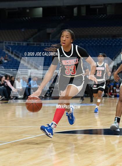 Thumbnail 3 in Duncanville vs Cypress Creek (UIL 6A Final) photogallery.