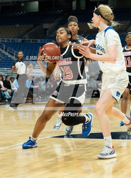 Thumbnail 3 in Duncanville vs Cypress Creek (UIL 6A Final) photogallery.