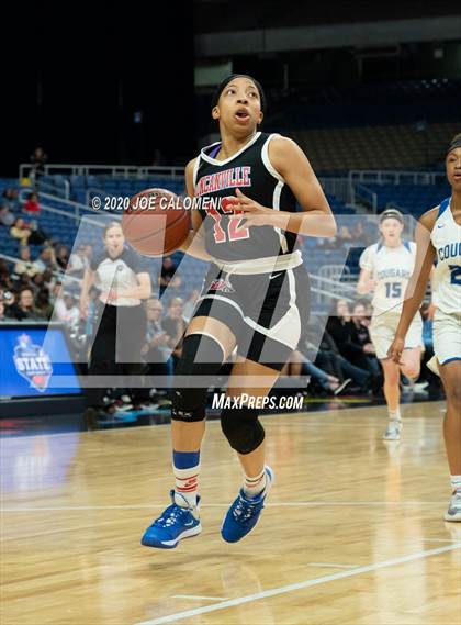 Thumbnail 1 in Duncanville vs Cypress Creek (UIL 6A Final) photogallery.
