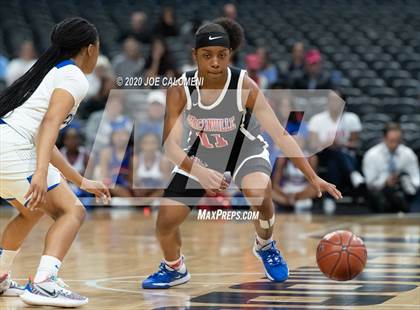 Thumbnail 3 in Duncanville vs Cypress Creek (UIL 6A Final) photogallery.