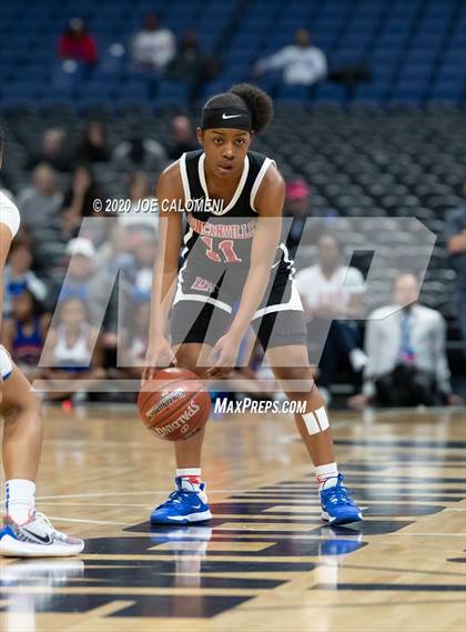 Thumbnail 1 in Duncanville vs Cypress Creek (UIL 6A Final) photogallery.