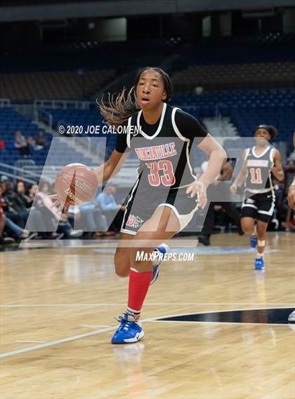 Thumbnail 1 in Duncanville vs Cypress Creek (UIL 6A Final) photogallery.