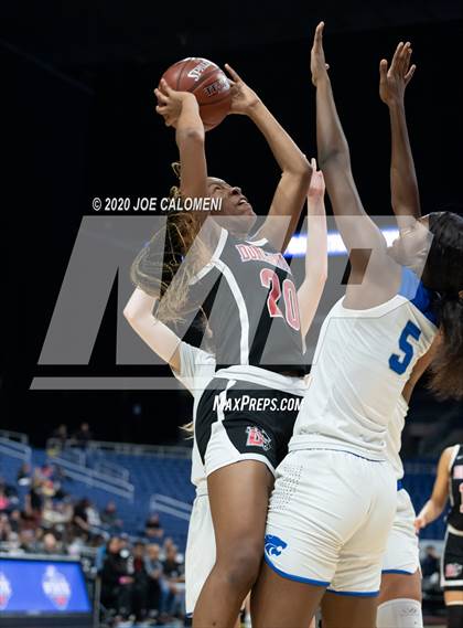 Thumbnail 3 in Duncanville vs Cypress Creek (UIL 6A Final) photogallery.