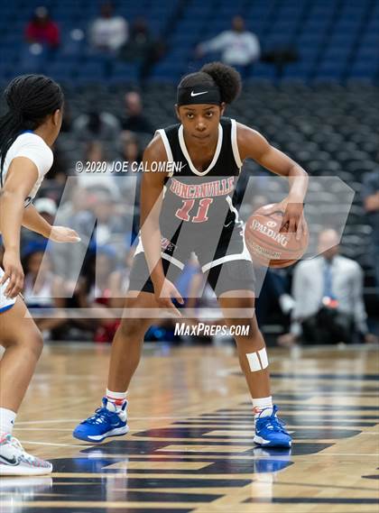 Thumbnail 2 in Duncanville vs Cypress Creek (UIL 6A Final) photogallery.