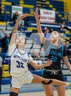 Photo from the gallery "Cleveland @ Miyamura (Bobby Rodriguez Capital City Tournament)"