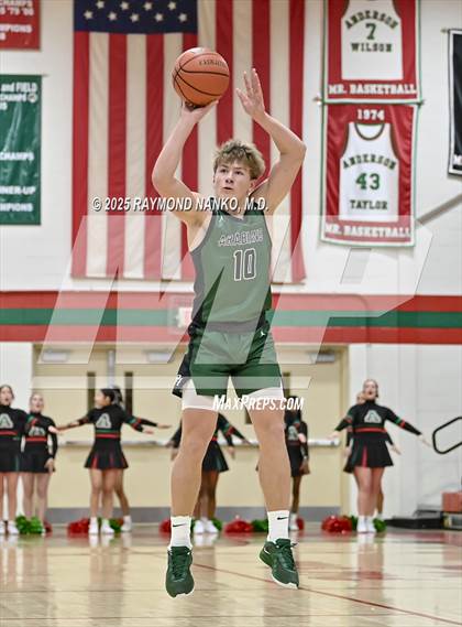Thumbnail 2 in Pendleton Heights @ Anderson (Madison County Tournament)  photogallery.