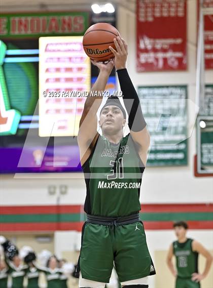 Thumbnail 2 in Pendleton Heights @ Anderson (Madison County Tournament)  photogallery.