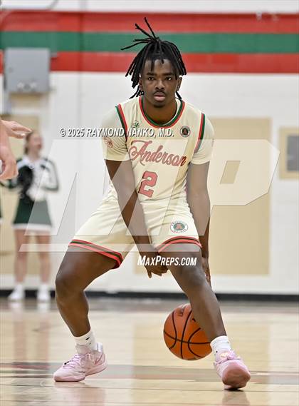 Thumbnail 3 in Pendleton Heights @ Anderson (Madison County Tournament)  photogallery.