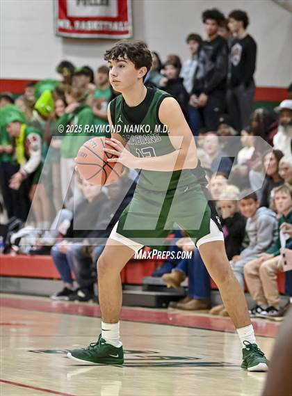 Thumbnail 1 in Pendleton Heights @ Anderson (Madison County Tournament)  photogallery.