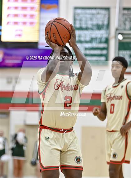 Thumbnail 1 in Pendleton Heights @ Anderson (Madison County Tournament)  photogallery.