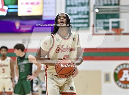 Thumbnail 1 in Pendleton Heights @ Anderson (Madison County Tournament)  photogallery.
