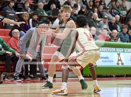 Thumbnail 1 in Pendleton Heights @ Anderson (Madison County Tournament)  photogallery.