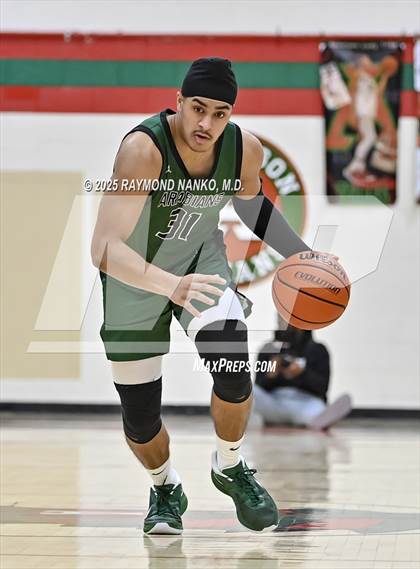 Thumbnail 1 in Pendleton Heights @ Anderson (Madison County Tournament)  photogallery.
