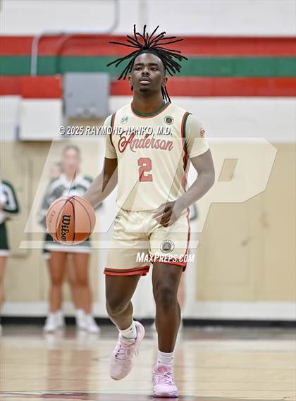 Thumbnail 2 in Pendleton Heights @ Anderson (Madison County Tournament)  photogallery.