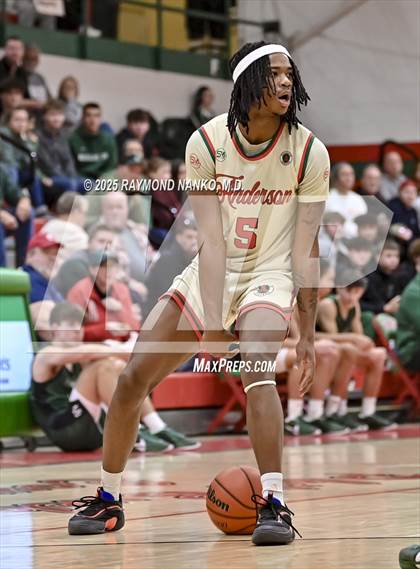 Thumbnail 1 in Pendleton Heights @ Anderson (Madison County Tournament)  photogallery.