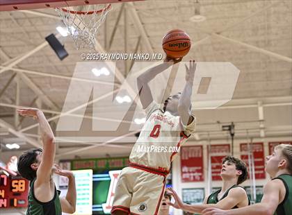 Thumbnail 2 in Pendleton Heights @ Anderson (Madison County Tournament)  photogallery.