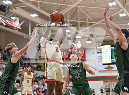 Thumbnail 1 in Pendleton Heights @ Anderson (Madison County Tournament)  photogallery.
