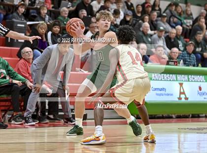 Thumbnail 2 in Pendleton Heights @ Anderson (Madison County Tournament)  photogallery.