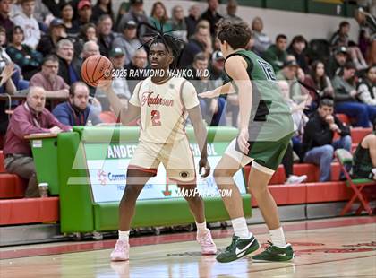 Thumbnail 2 in Pendleton Heights @ Anderson (Madison County Tournament)  photogallery.
