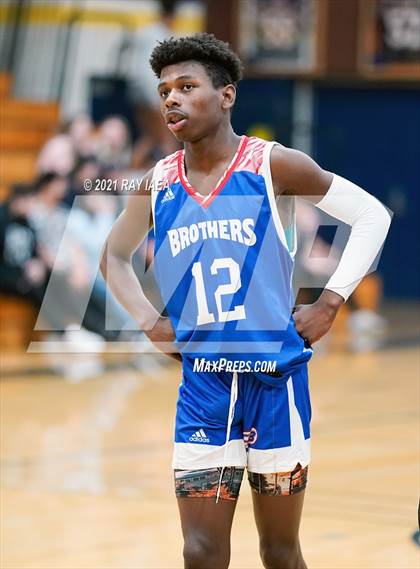 Thumbnail 3 in Christian Brothers @ Elk Grove (Cartwright Classic) photogallery.
