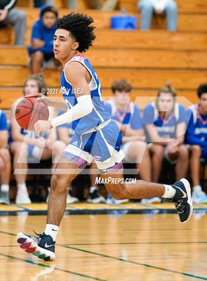 Thumbnail 1 in Christian Brothers @ Elk Grove (Cartwright Classic) photogallery.