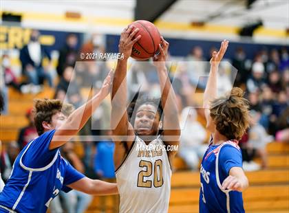 Thumbnail 3 in Christian Brothers @ Elk Grove (Cartwright Classic) photogallery.