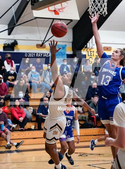 Thumbnail 1 in Christian Brothers @ Elk Grove (Cartwright Classic) photogallery.