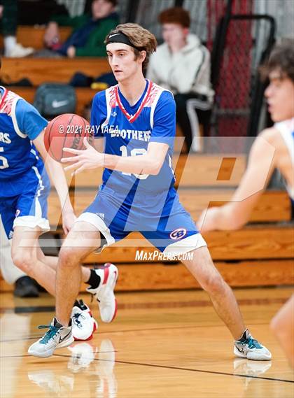 Thumbnail 1 in Christian Brothers @ Elk Grove (Cartwright Classic) photogallery.
