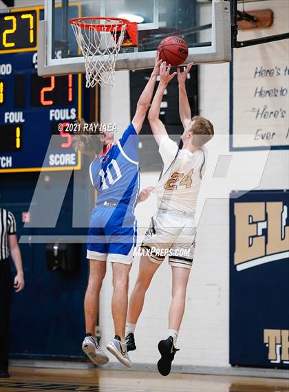 Thumbnail 1 in Christian Brothers @ Elk Grove (Cartwright Classic) photogallery.