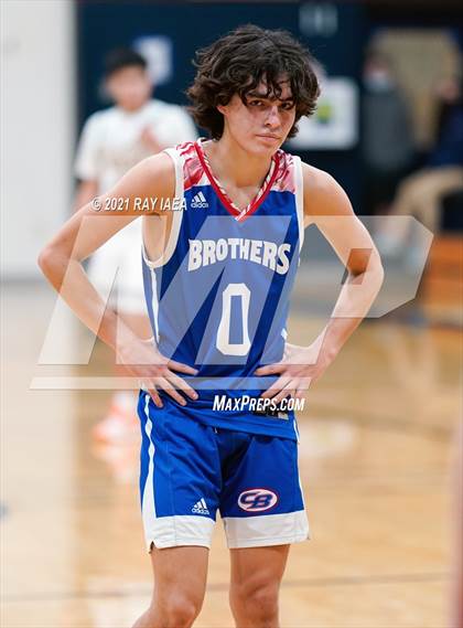 Thumbnail 1 in Christian Brothers @ Elk Grove (Cartwright Classic) photogallery.