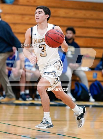 Thumbnail 2 in Christian Brothers @ Elk Grove (Cartwright Classic) photogallery.
