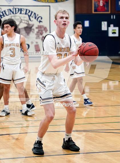 Thumbnail 3 in Christian Brothers @ Elk Grove (Cartwright Classic) photogallery.